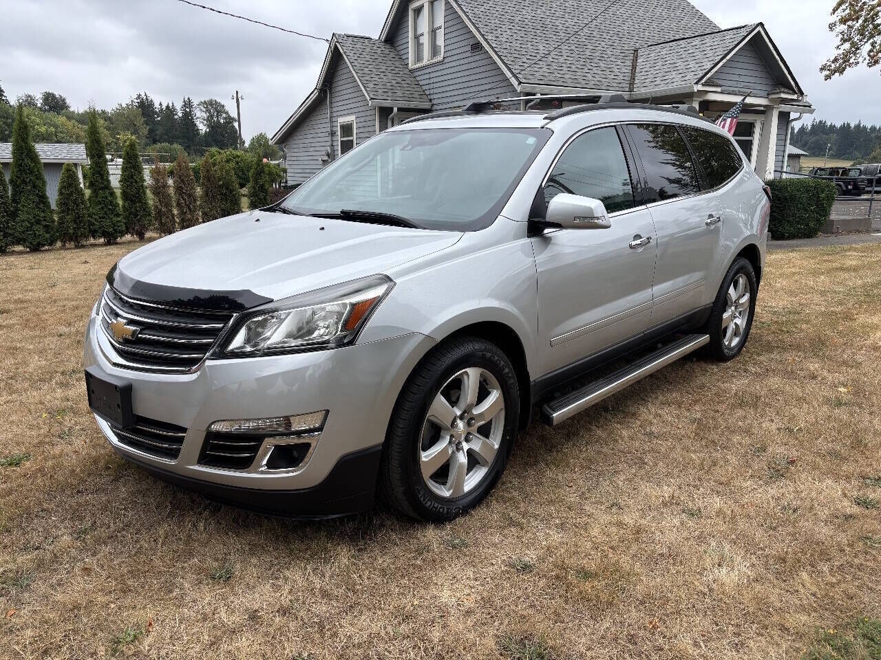 2016 CHEVROLET Traverse