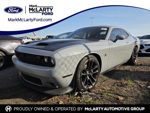2020 DODGE Challenger
