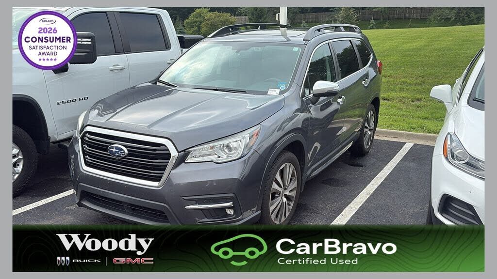 2022 SUBARU Ascent