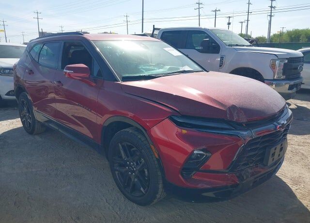2025 CHEVROLET Blazer