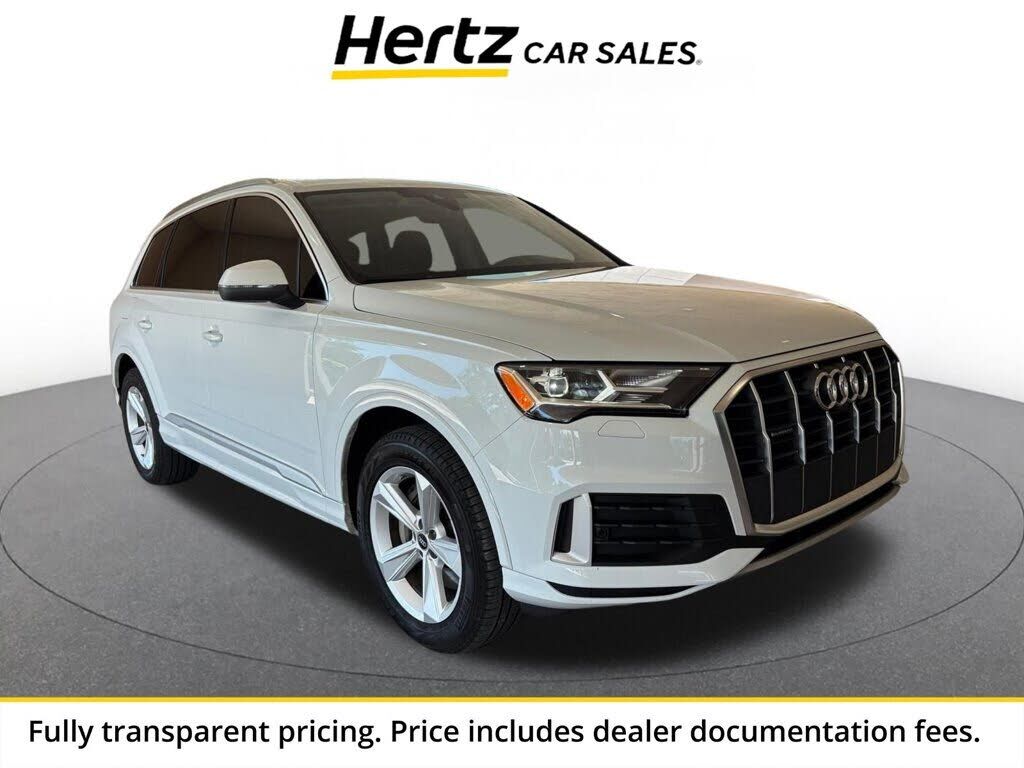 2022 AUDI Q7