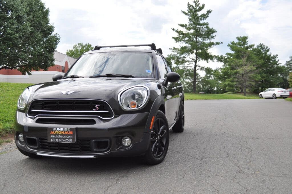 2016 MINI Countryman