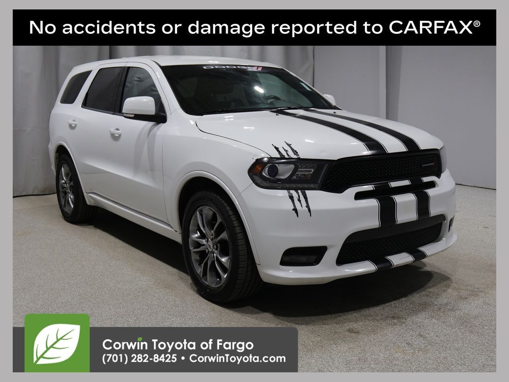 2019 DODGE Durango