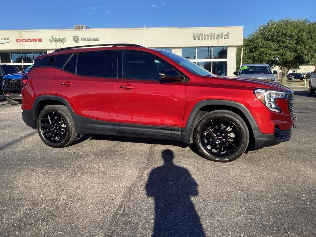 2024 GMC Terrain