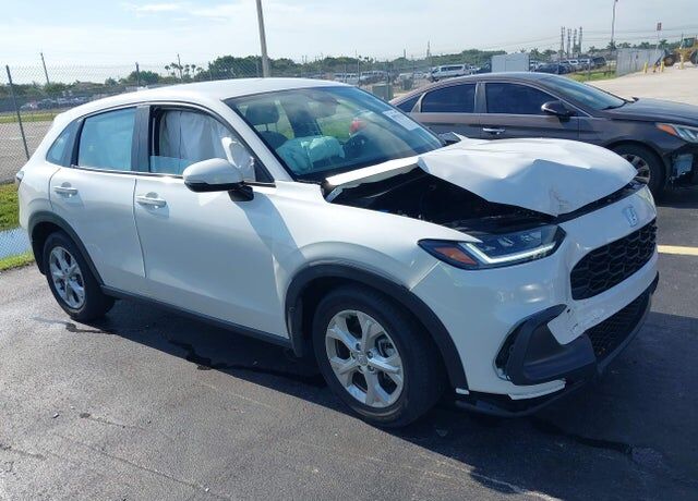 2025 HONDA HR-V