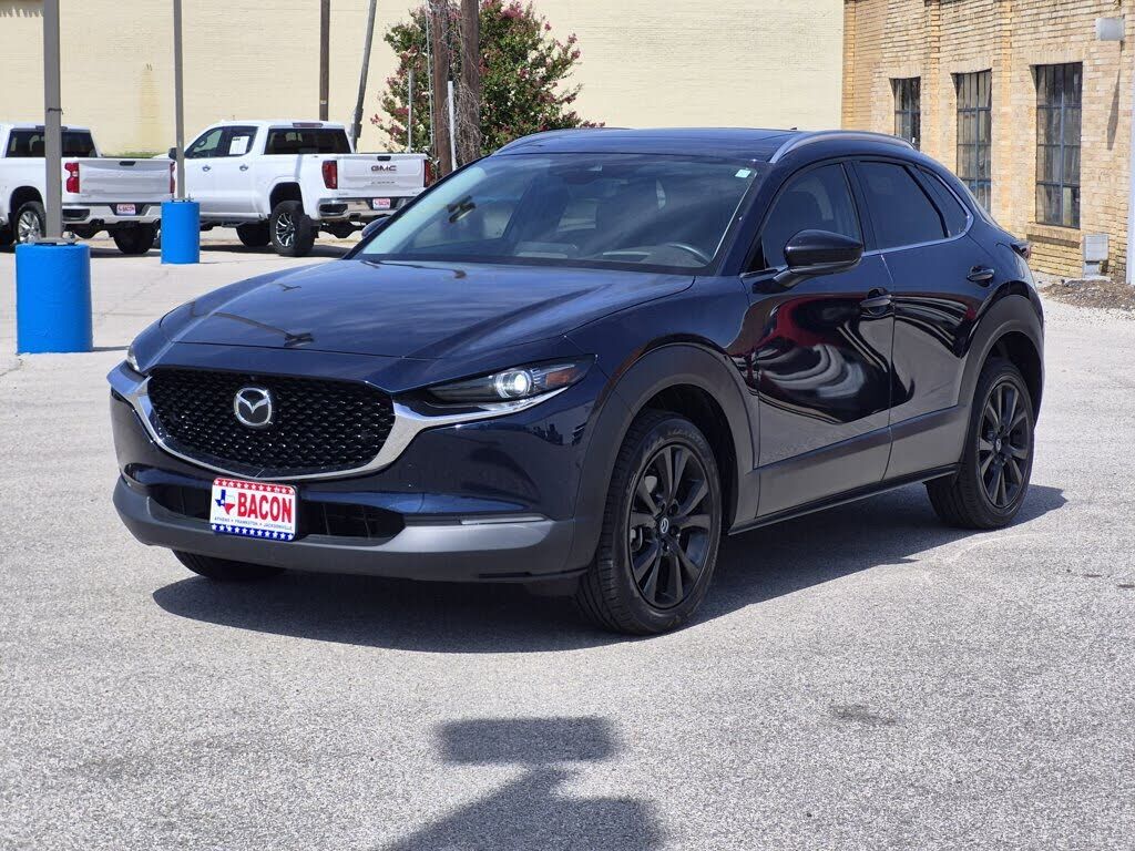 2022 MAZDA CX-30