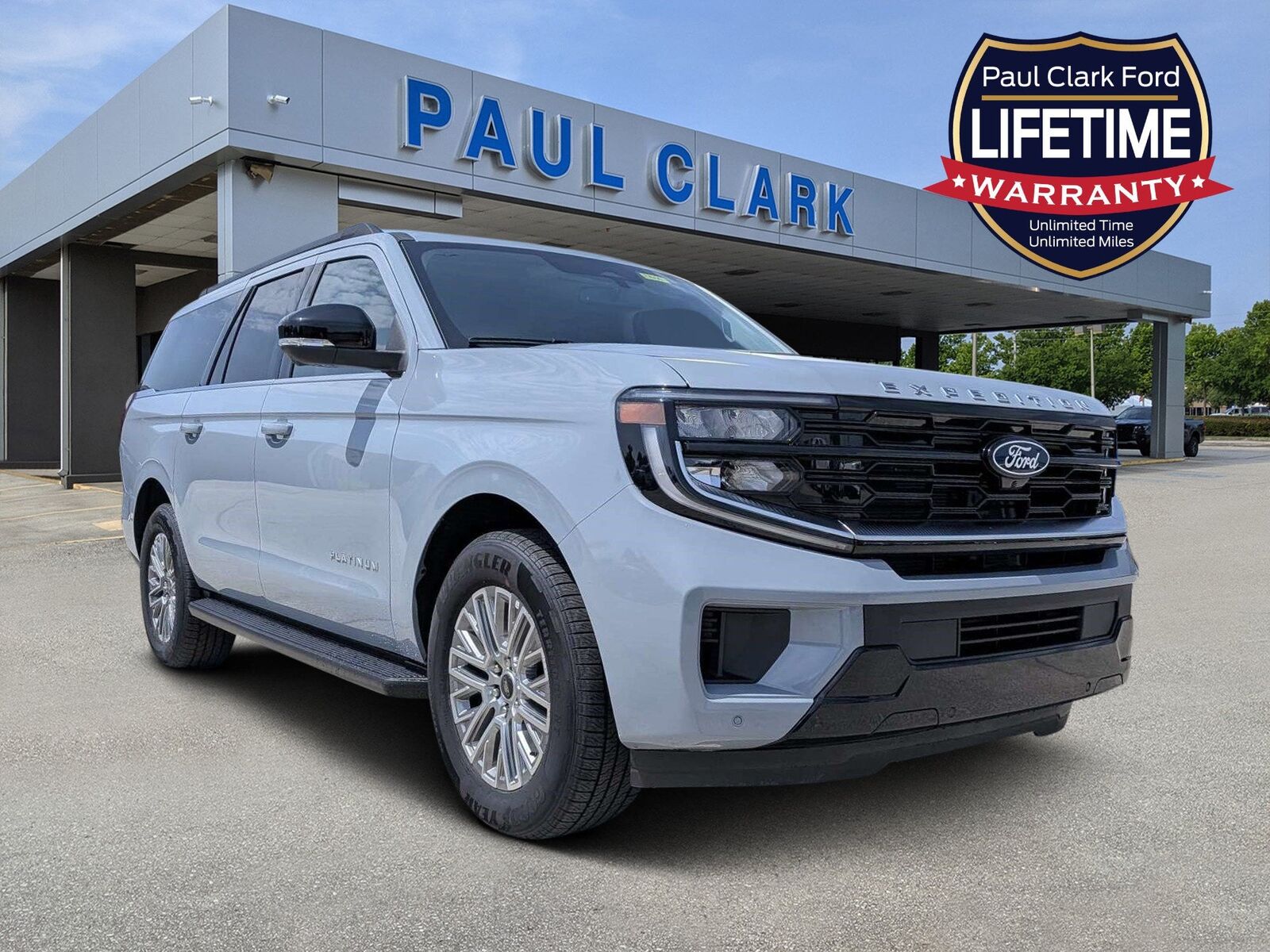 2027 FORD Expedition