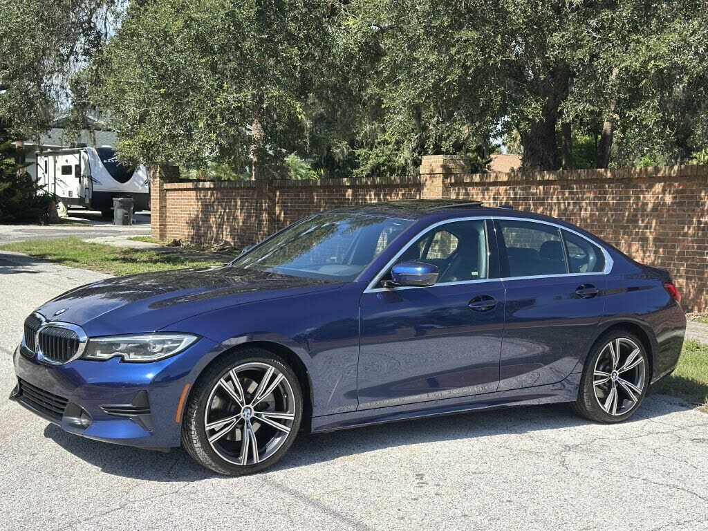 2020 BMW 3 Series