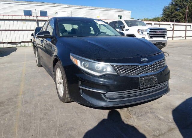 2016 KIA Optima
