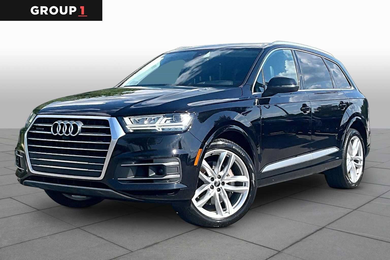 2018 AUDI Q7