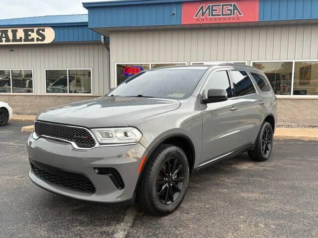 2022 DODGE Durango