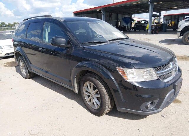 2016 DODGE Journey