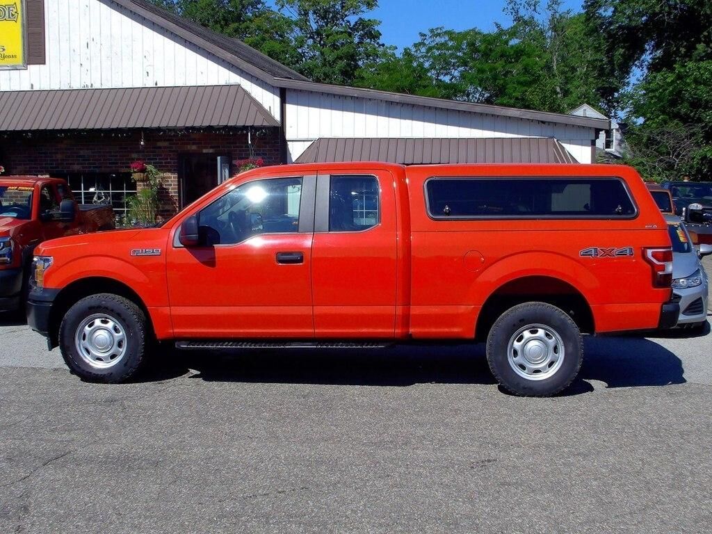 2019 FORD F-150