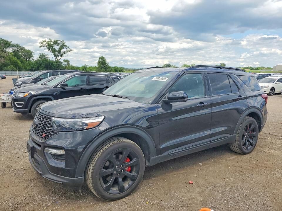 2023 FORD Explorer