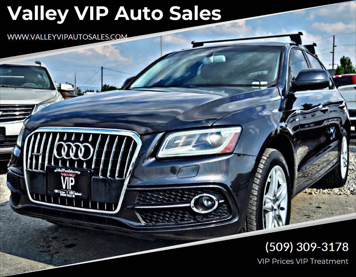 2015 AUDI Q5