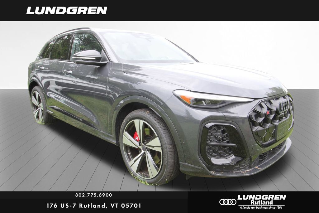 2026 AUDI SQ5