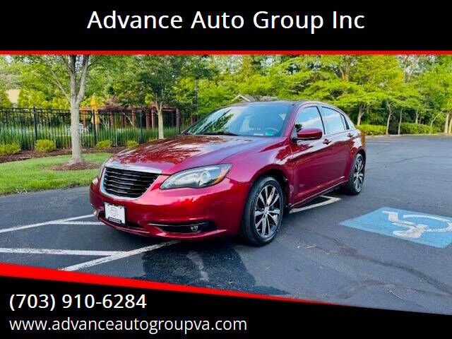 2013 CHRYSLER 200