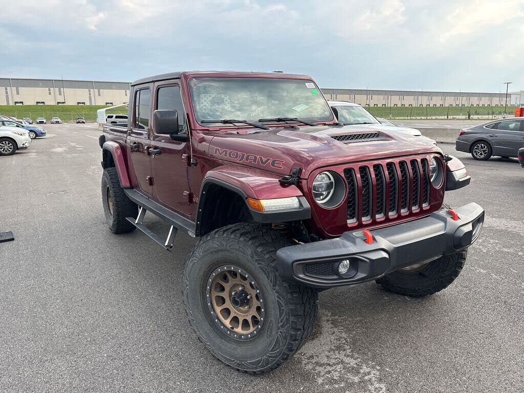 2021 JEEP Gladiator
