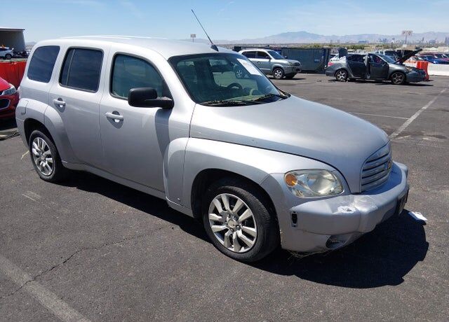 2010 CHEVROLET HHR