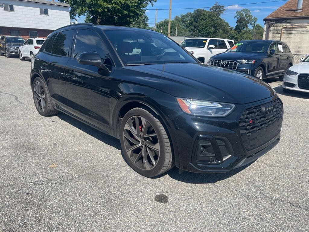 2023 AUDI SQ5