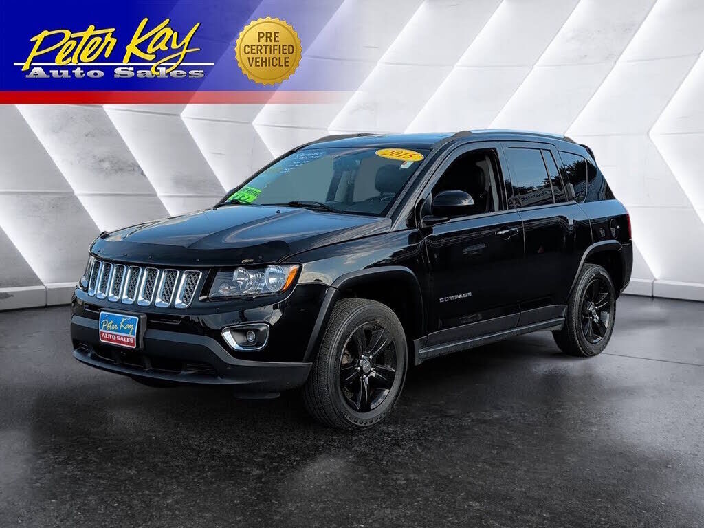 2015 JEEP Compass