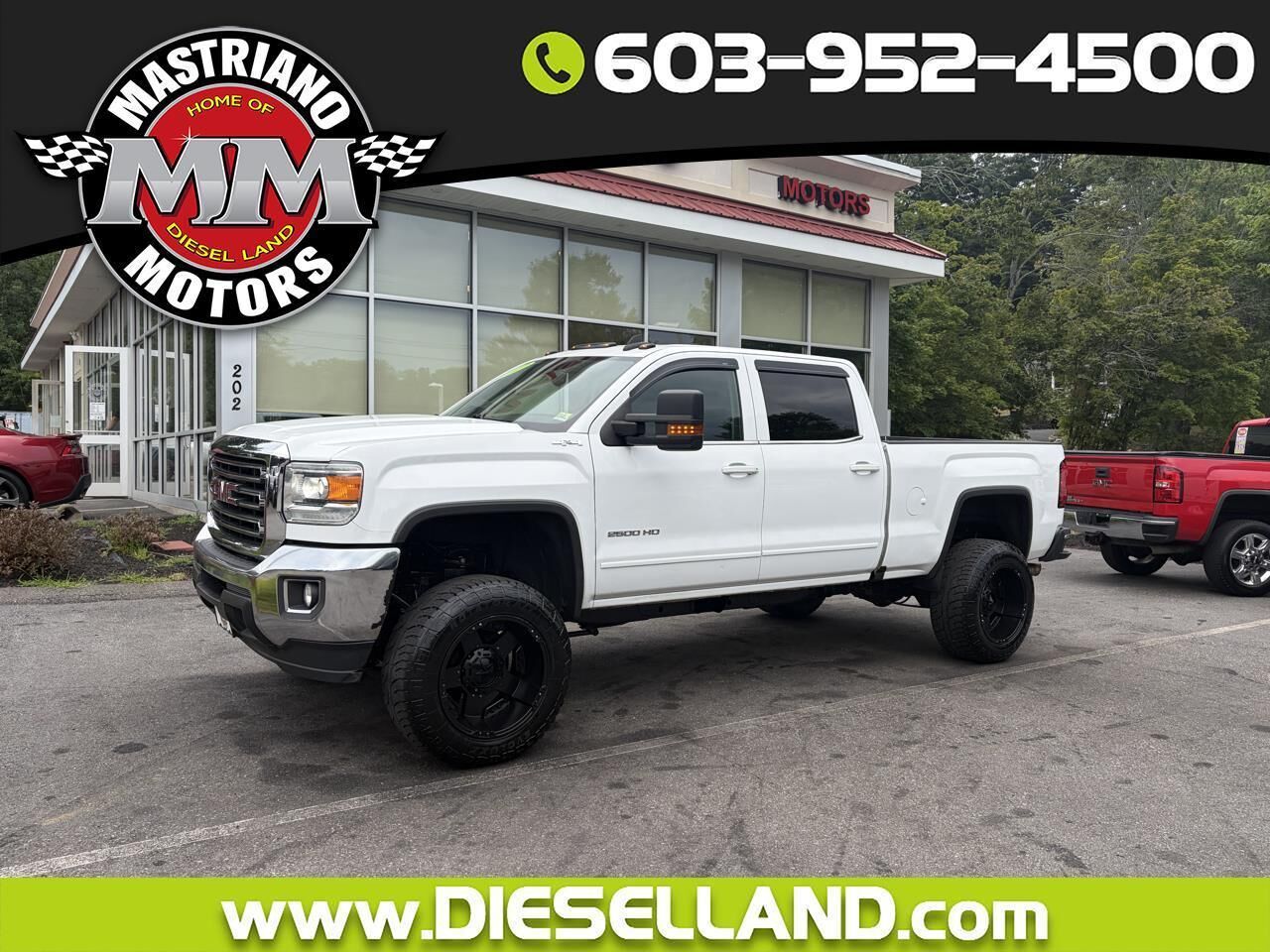 2017 GMC Sierra