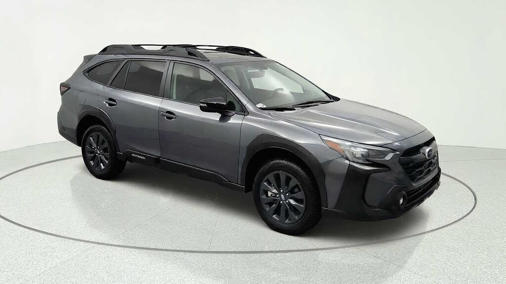 2025 SUBARU Outback