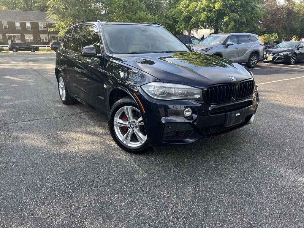 2015 BMW X5