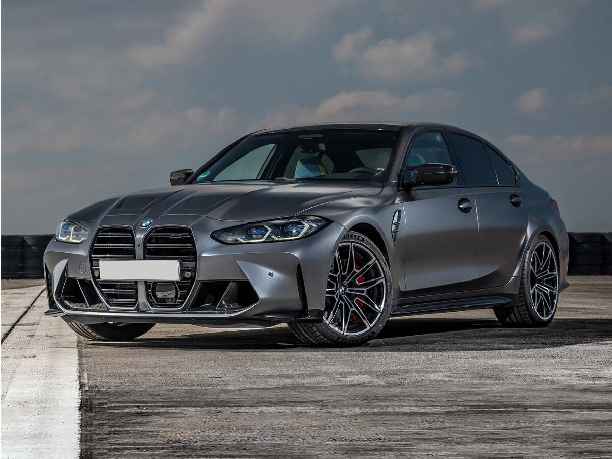 2024 BMW M3