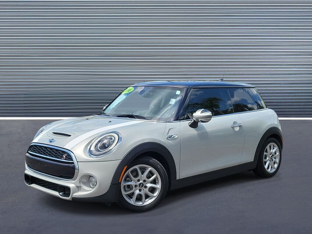 2016 MINI Hardtop