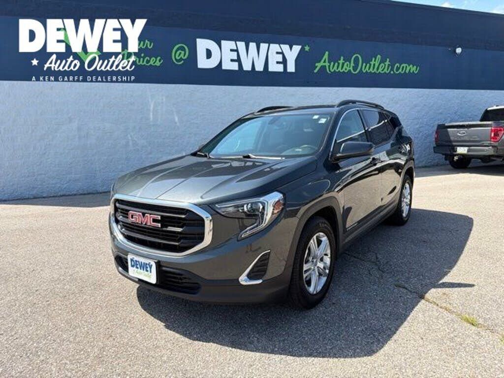 2018 GMC Terrain