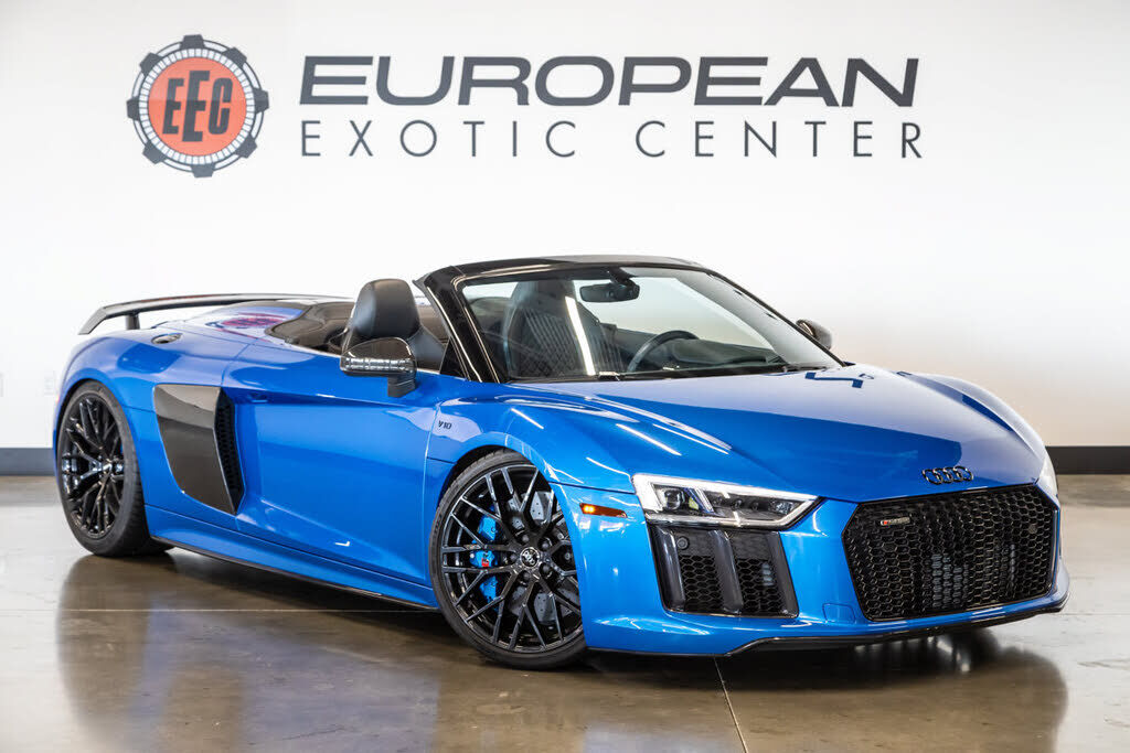 2018 AUDI R8
