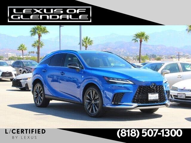 2023 LEXUS RX