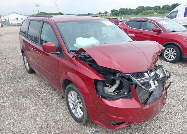 2014 DODGE Grand Caravan