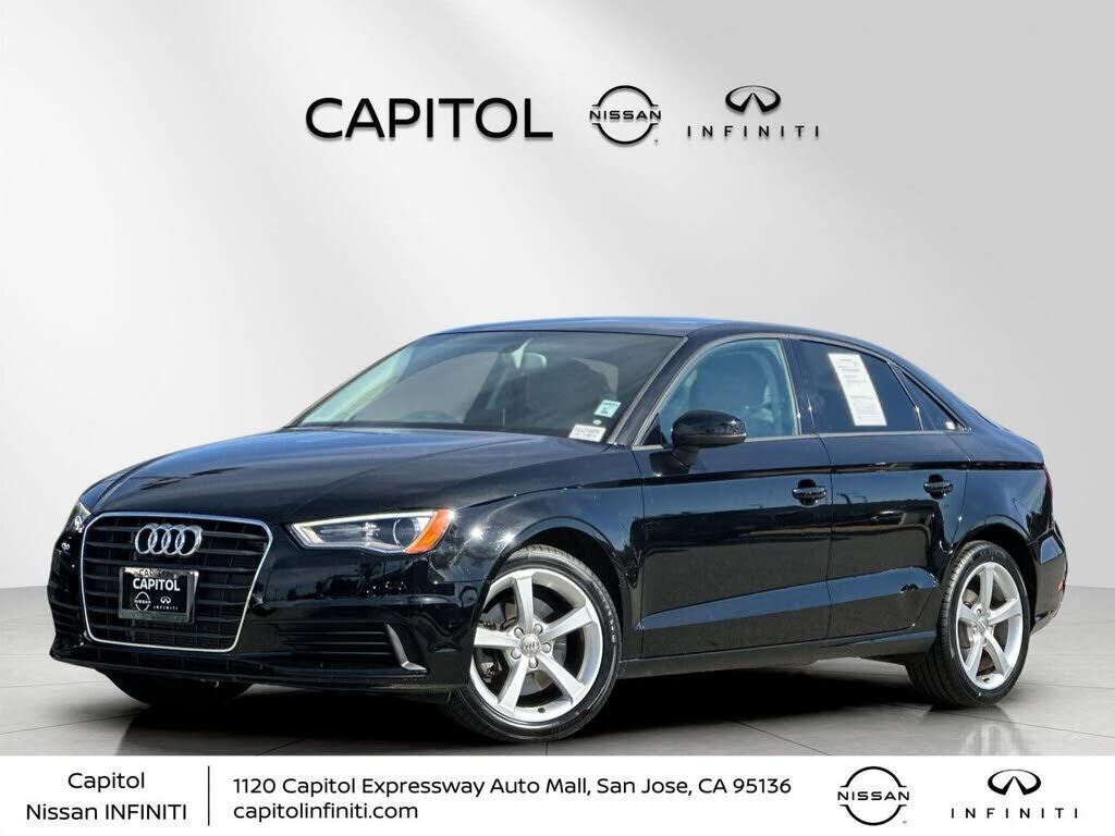 2015 AUDI A3