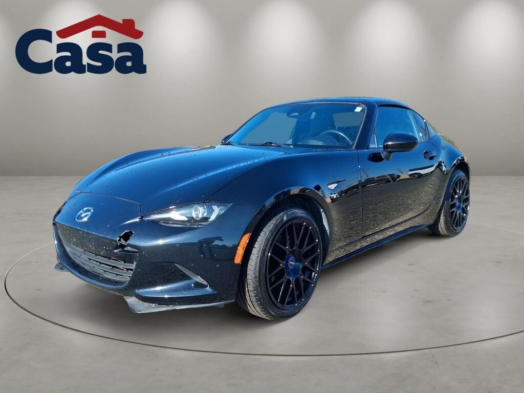 2024 MAZDA MX-5