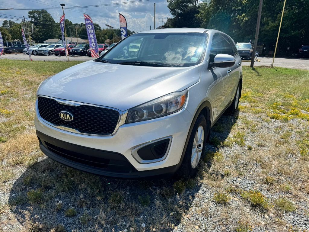 2018 KIA Sorento