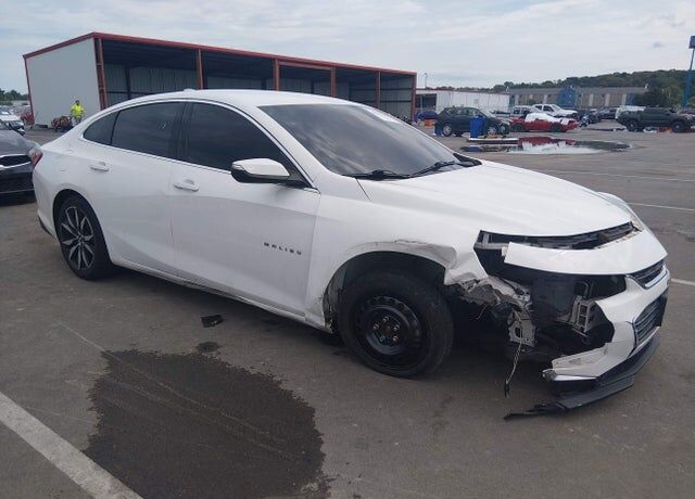 2017 CHEVROLET Malibu