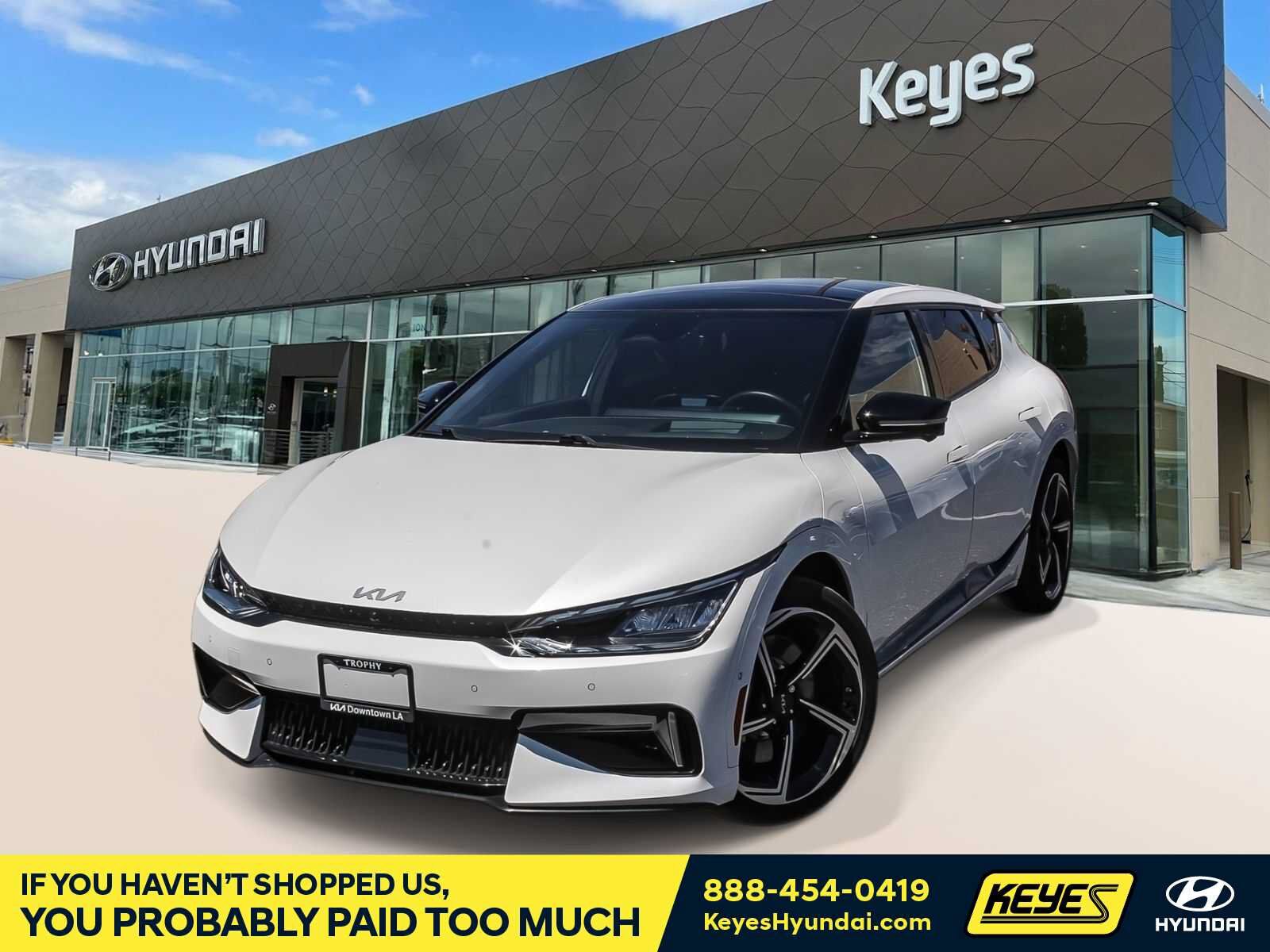 2023 KIA EV6
