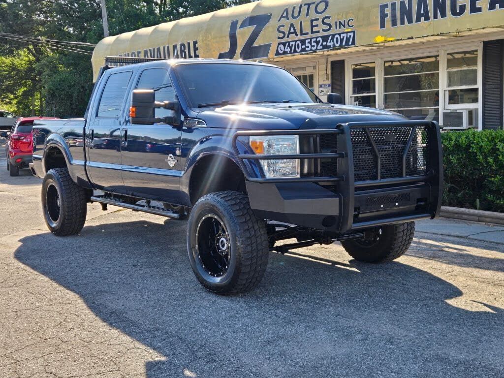 2016 FORD F-250