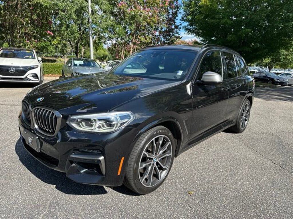 2021 BMW X3
