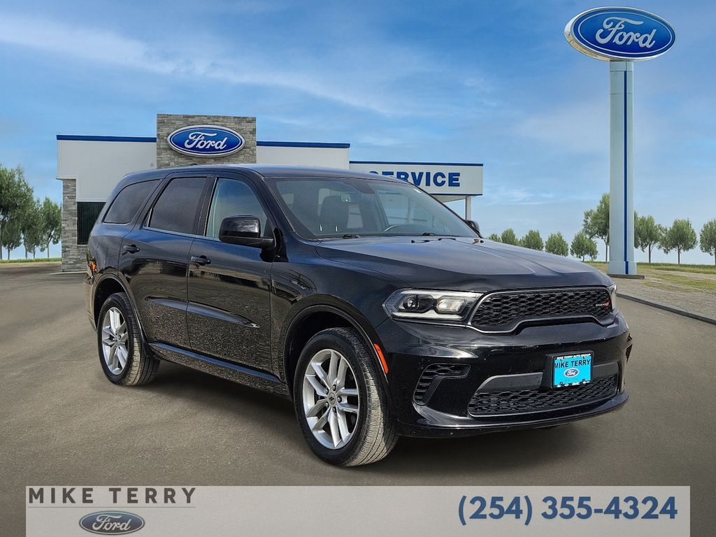 2023 DODGE Durango