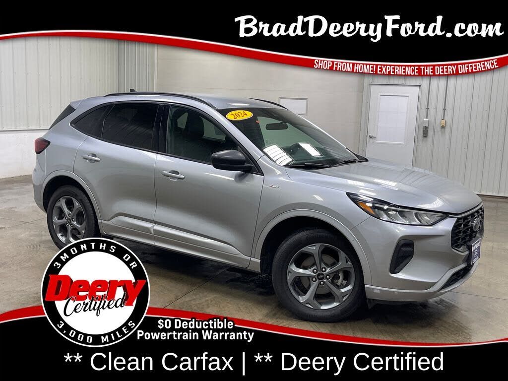2024 FORD Escape