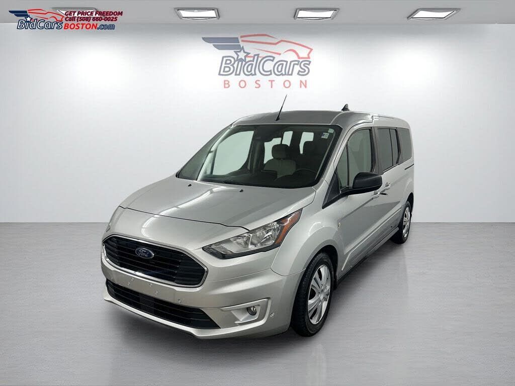 2022 FORD Transit
