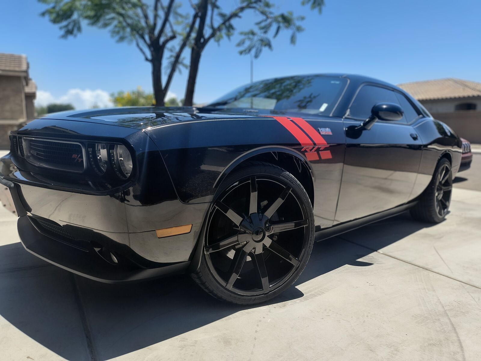 2013 DODGE Challenger