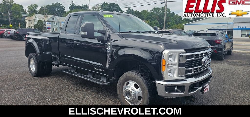 2023 FORD F-Super Duty
