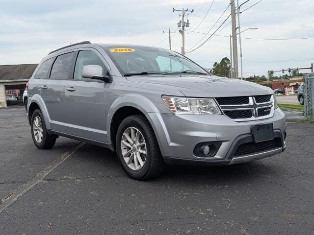 2016 DODGE Journey