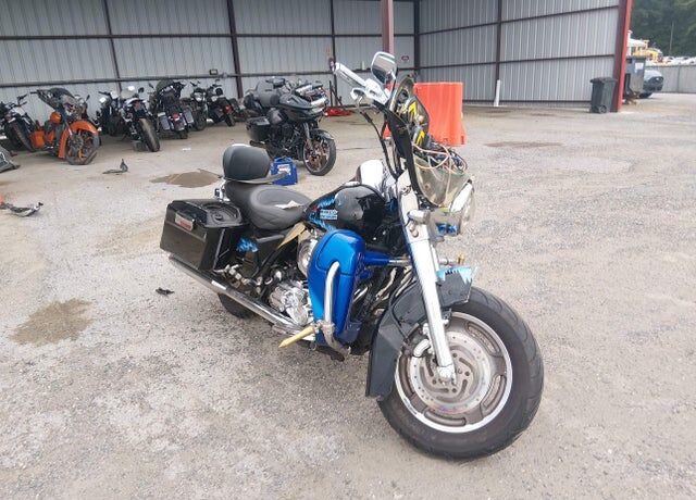 2006 HARLEY DAVIDSON Road King Custom