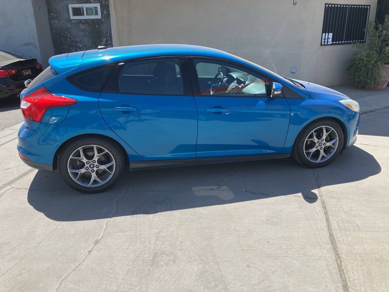 2014 FORD Focus