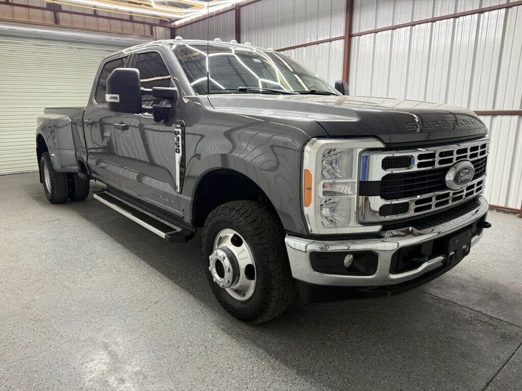 2023 FORD F-350